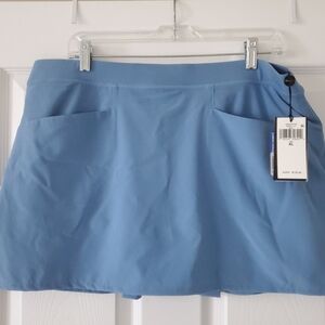 Ralph Lauren RLX Sky Blue Sports Skort